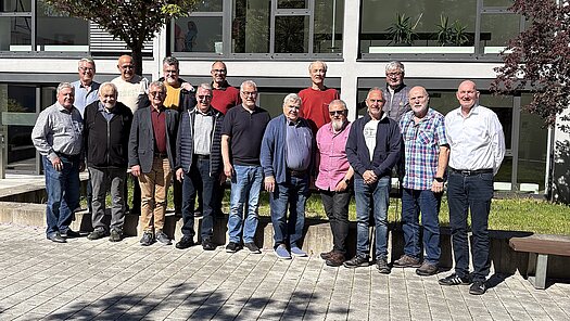 Teilnehmer der Sitzung