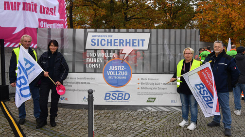 Auch die zweite Runde der Tarifverhandlungen im TV-L geht in Potsdam ohne Ergebnis zu Ende