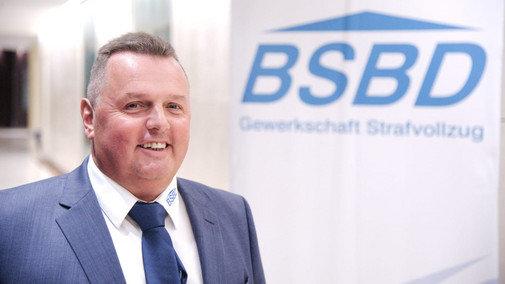 René Müller Bundesvorsitzender BSBD