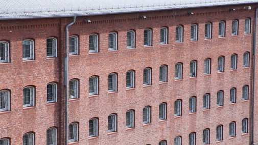 Gefängnis Hamburg