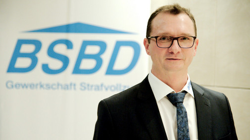René Selle - Stellvertretender Bundesvorsitzender BSBD