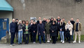 Das Bild zeigt die Seminargruppe