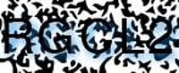 grafischer Sicherheitscode