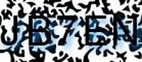 grafischer Sicherheitscode