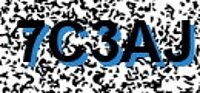 grafischer Sicherheitscode