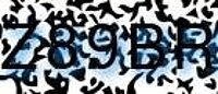 grafischer Sicherheitscode