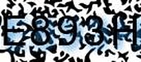 grafischer Sicherheitscode