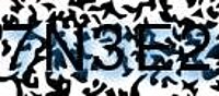 grafischer Sicherheitscode