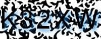 grafischer Sicherheitscode
