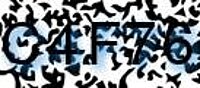 grafischer Sicherheitscode