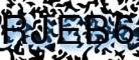grafischer Sicherheitscode