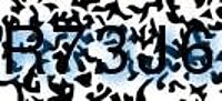 grafischer Sicherheitscode